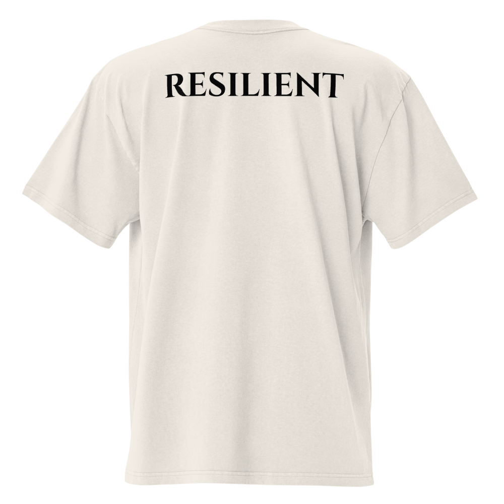 Radiant Resilience Tee