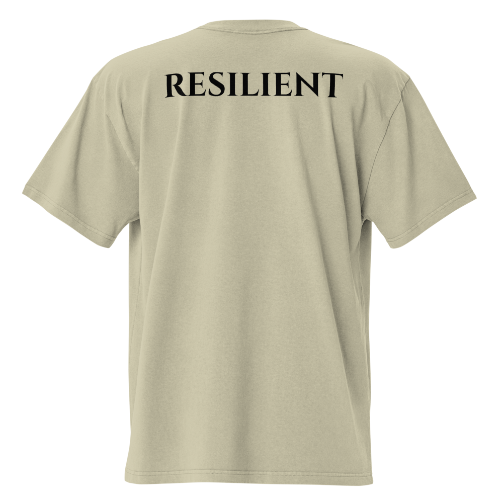 Radiant Resilience Tee