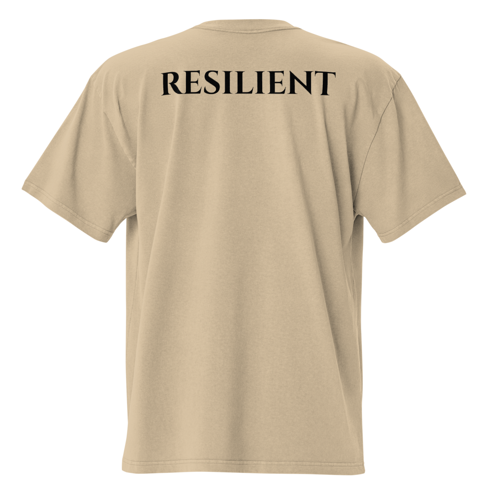 Radiant Resilience Tee